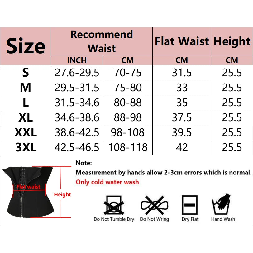 Waist Cincher Abdominal Shapewear